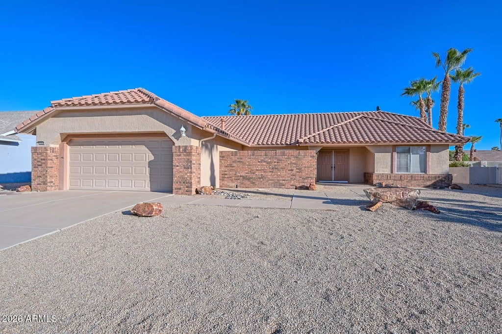 Photo of 13538 W Ballad Drive, Sun City West, AZ 85375 (MLS # 7088884)