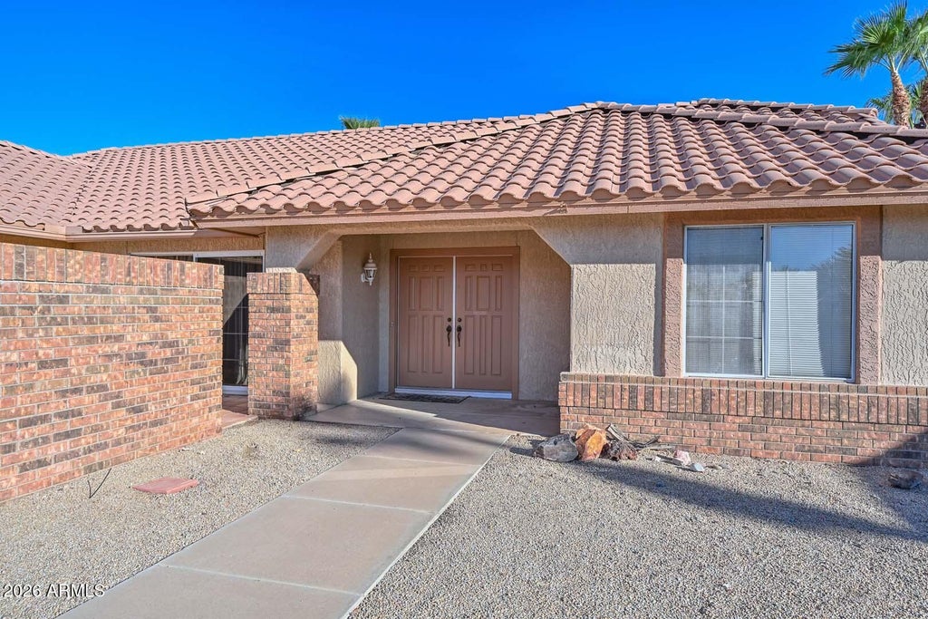 Photo of 13538 W Ballad Drive, Sun City West, AZ 85375 (MLS # 7088884)