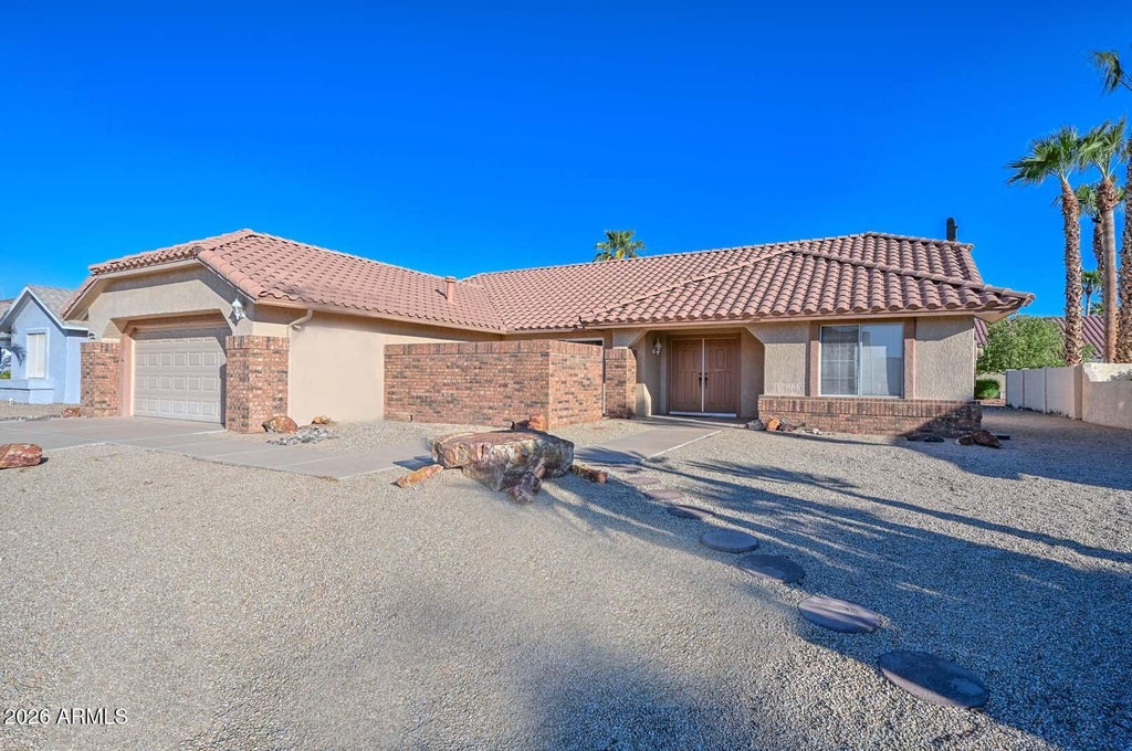 Photo of 13538 W Ballad Drive, Sun City West, AZ 85375 (MLS # 7088884)