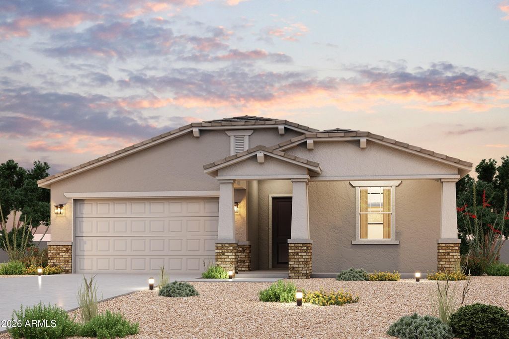 Photo of 40080 W Sparks Lane, Maricopa, AZ 85138 (MLS # 7006284)