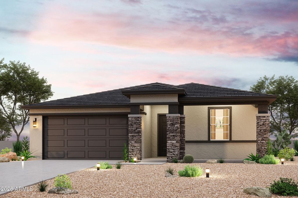 Photo of 40080 W Sparks Lane, Maricopa, AZ 85138 (MLS # 7006284)