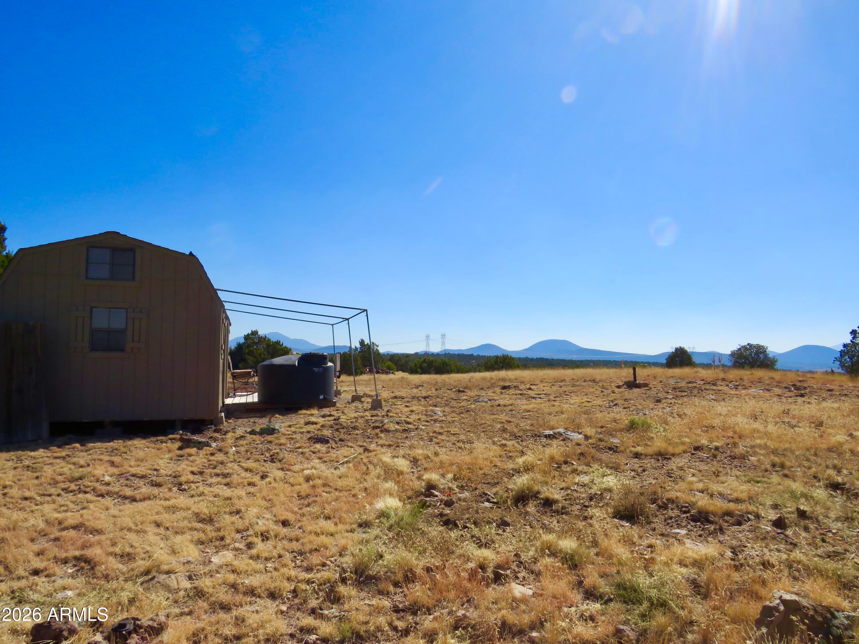 12047 Mesa Vw Rd 40 Acres -- -