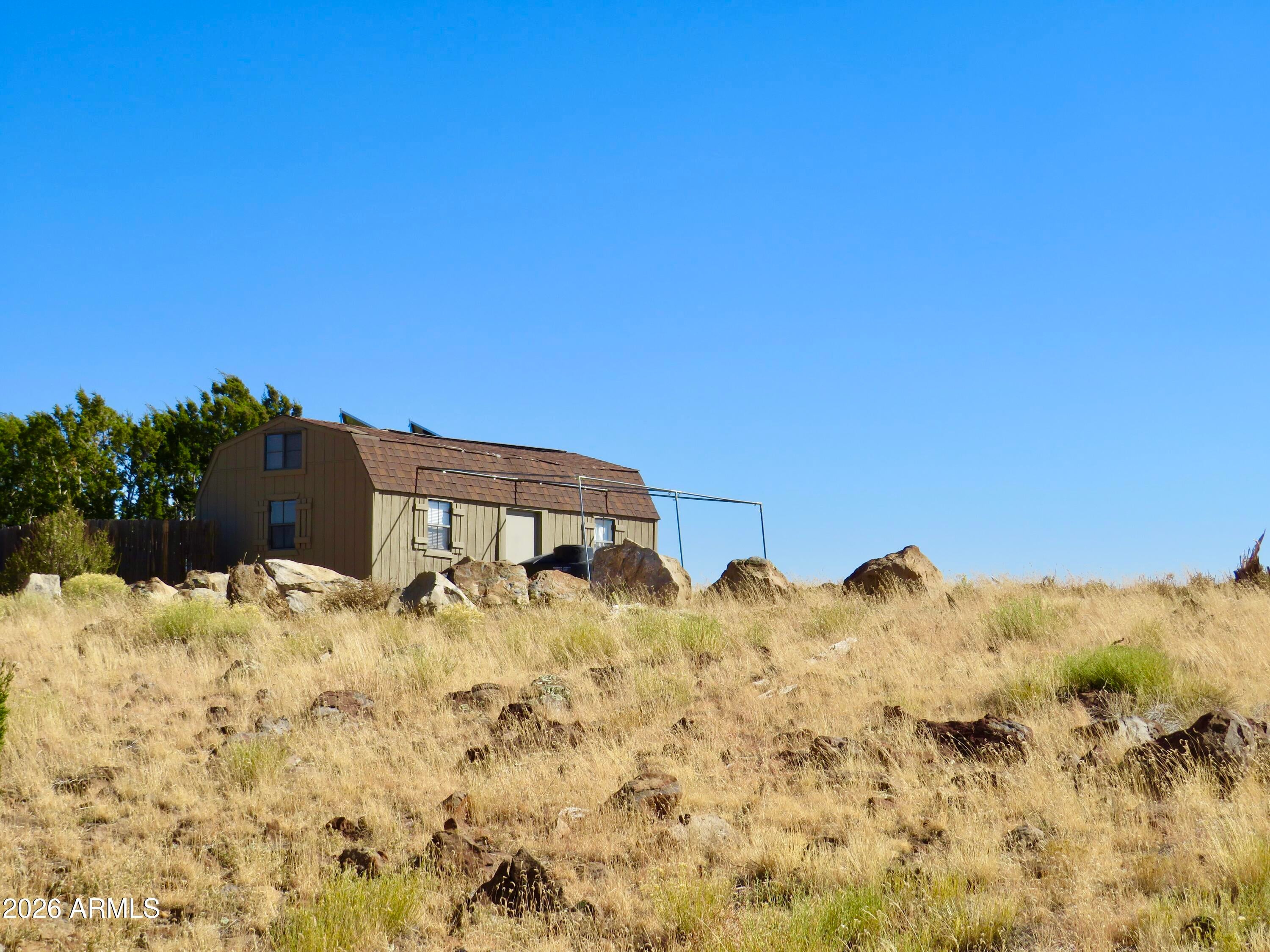 12047 Mesa Vw Rd 40 Acres -- -