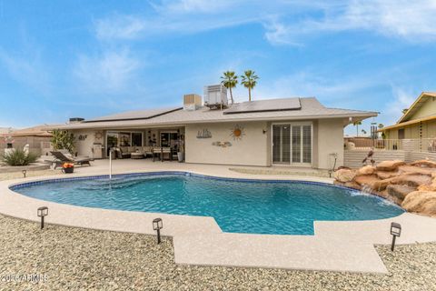 13047 W LIMEWOOD Drive Sun City West AZ 85375