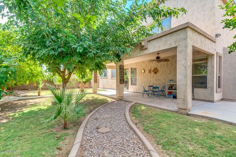 A home in Gilbert