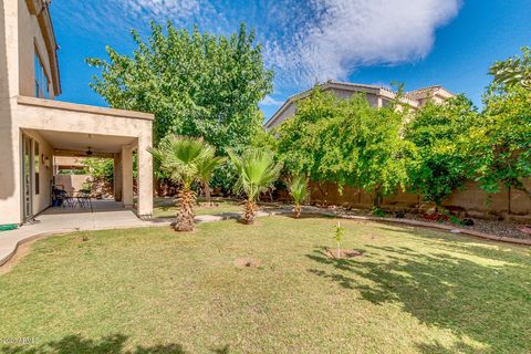 A home in Gilbert