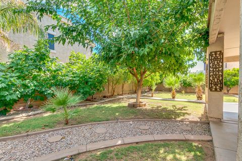 A home in Gilbert