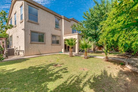 A home in Gilbert