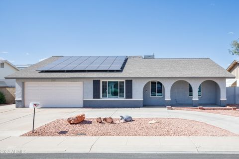 A home in Tempe