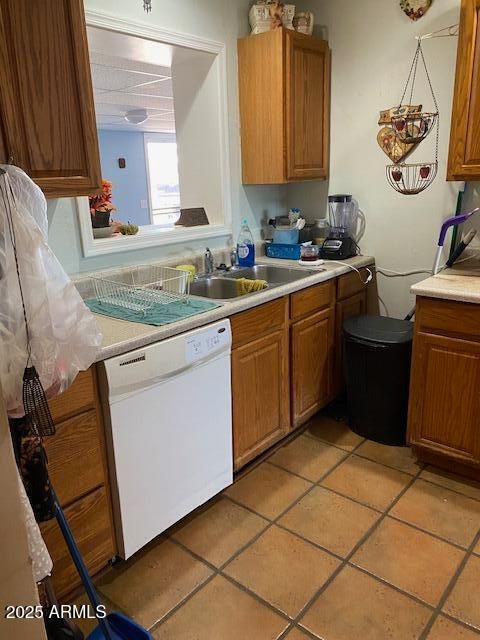 A home in Apache Junction