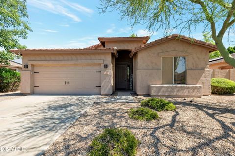 A home in Glendale