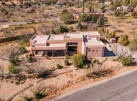 265 Chrysona Lane Sedona AZ 86336
