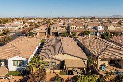 A home in Gilbert