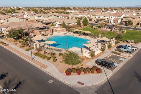 A home in Gilbert