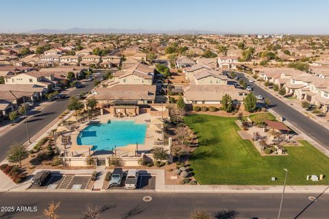 A home in Gilbert