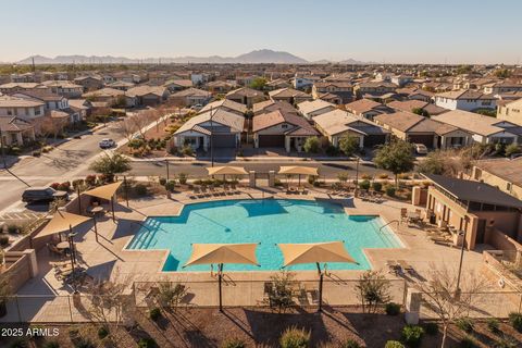 A home in Gilbert