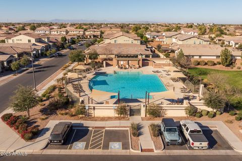 A home in Gilbert