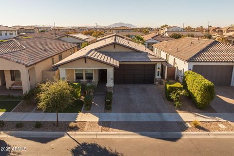 A home in Gilbert