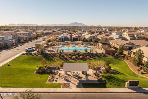 A home in Gilbert