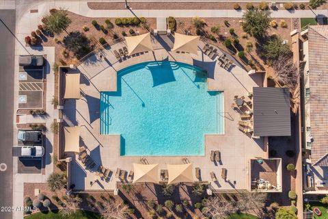 A home in Gilbert