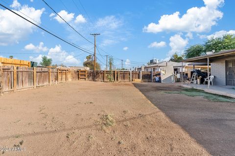 A home in Mesa