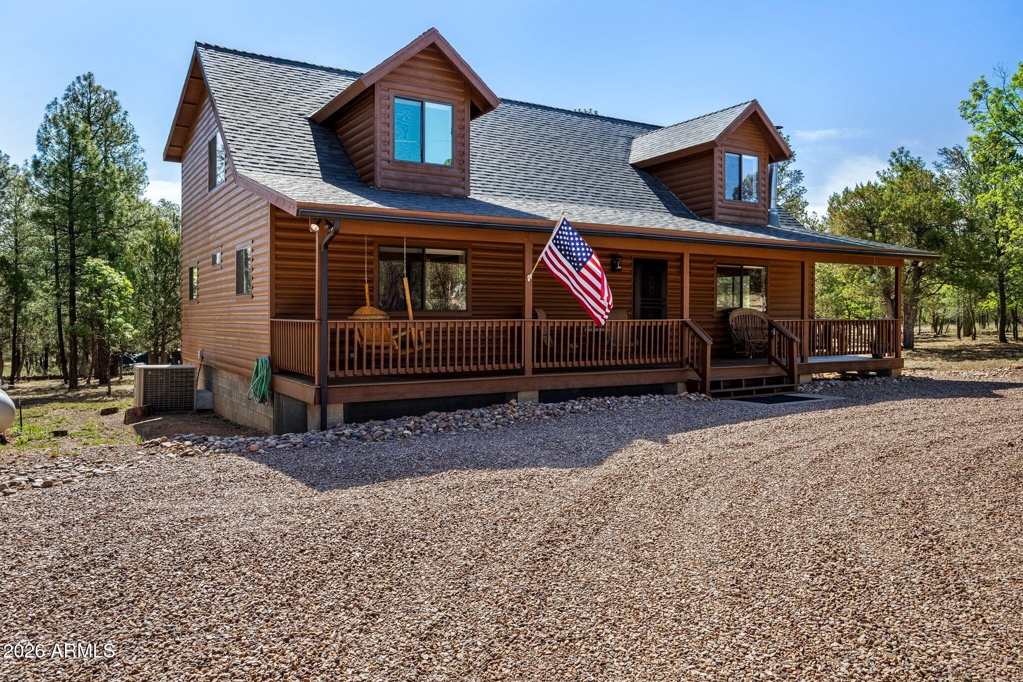 2797 PARADISE PINES Road