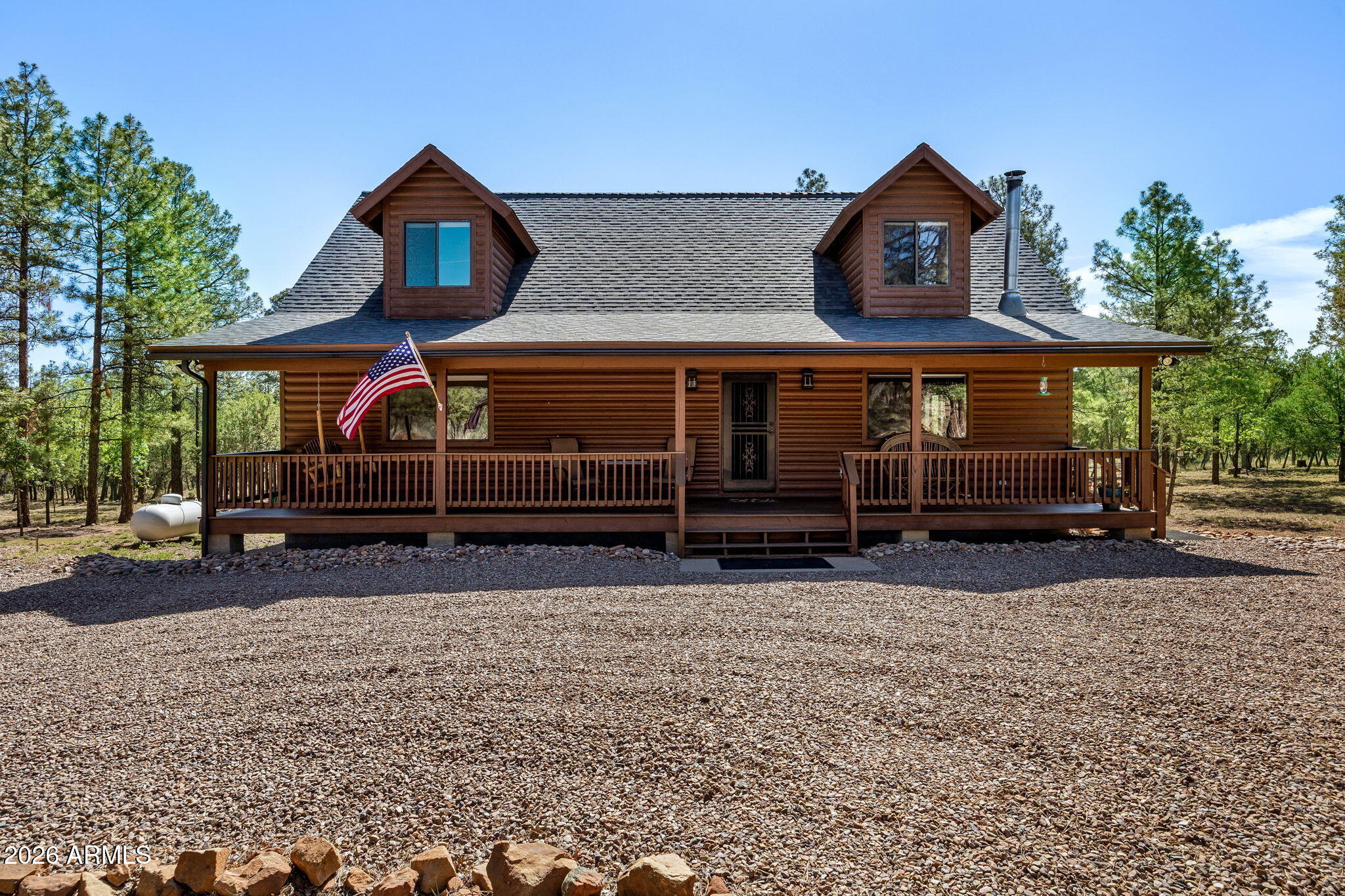 2797 PARADISE PINES Road