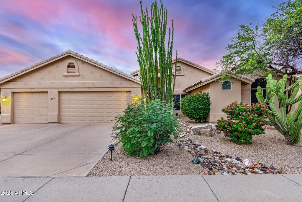 Photo of 30638 N 45th Place, Cave Creek, AZ 85331 (MLS # 6936246)