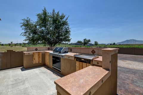 A home in Chino Valley