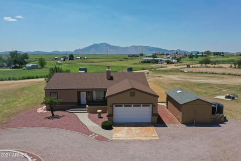 A home in Chino Valley