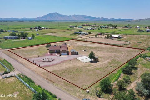 A home in Chino Valley