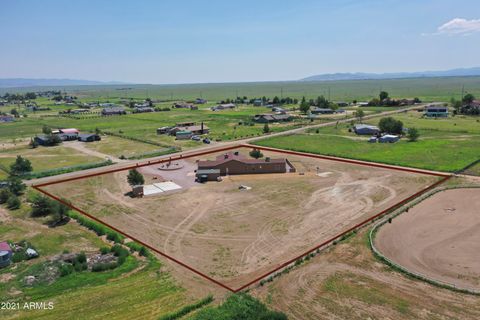 A home in Chino Valley