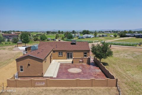 A home in Chino Valley