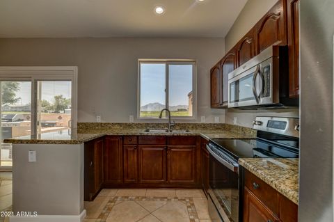 A home in Chino Valley