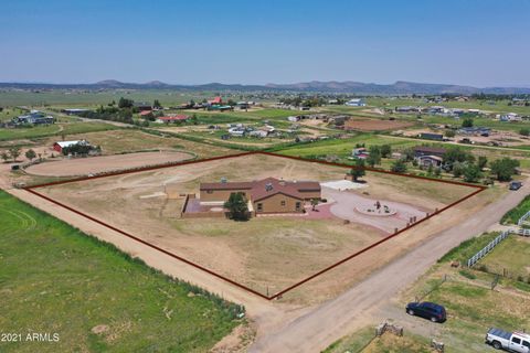 A home in Chino Valley