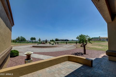 A home in Chino Valley