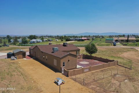 A home in Chino Valley