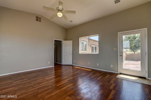 A home in Chino Valley