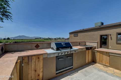 A home in Chino Valley