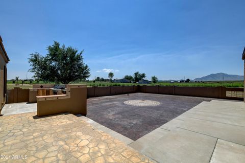 A home in Chino Valley