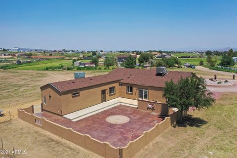 A home in Chino Valley