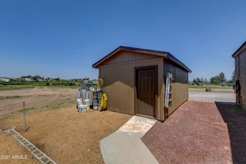 A home in Chino Valley