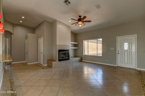 A home in Chino Valley