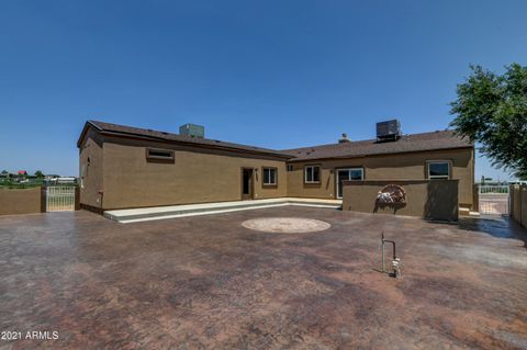 A home in Chino Valley