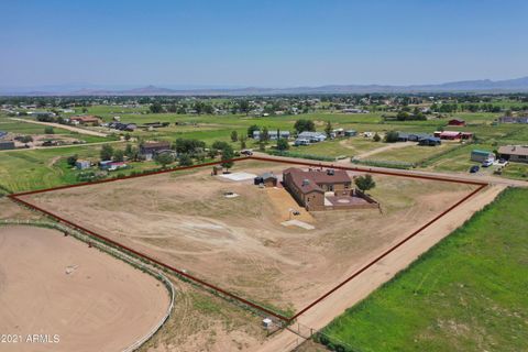 A home in Chino Valley