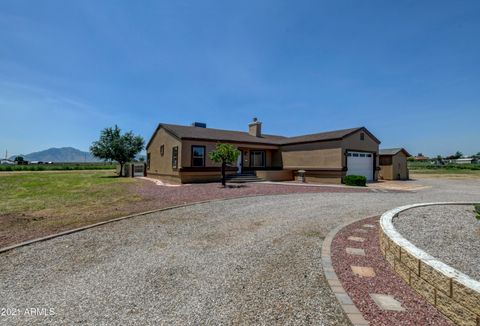 A home in Chino Valley