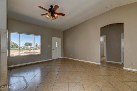 A home in Chino Valley