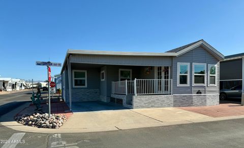 A home in Mesa