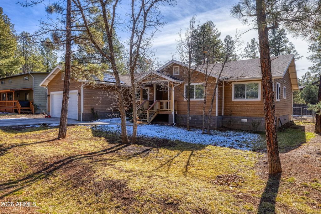 Photo of 5107 Forest View Road, Lakeside, AZ 85929 (MLS # 6977907)