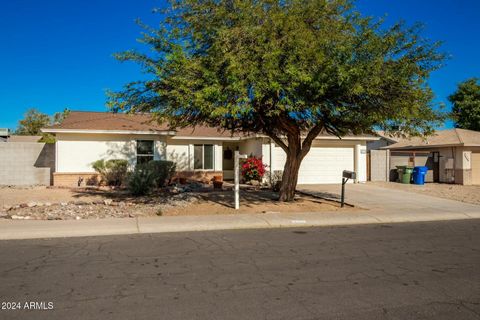 A home in Phoenix